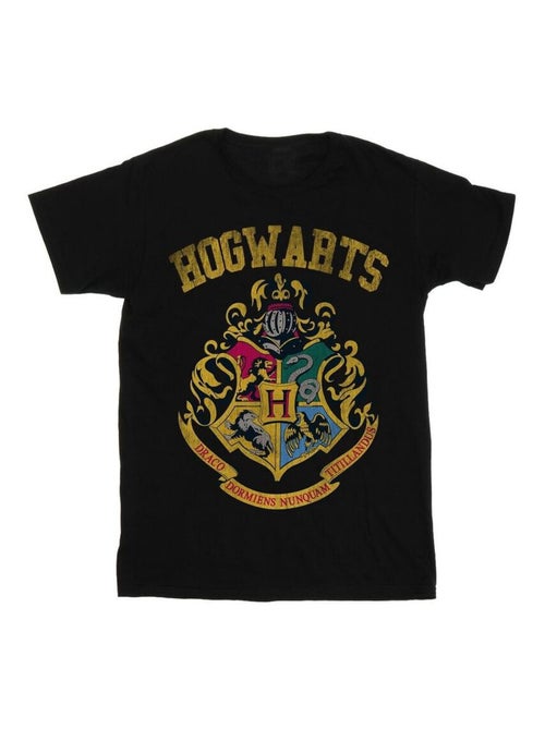 Harry Potter - T-shirt HOGWARTS - Kiabi