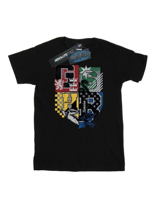 Harry Potter - T-shirt HOGWARTS - Kiabi