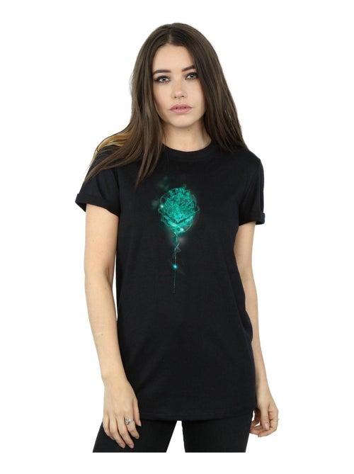 Harry Potter - T-shirt HOGWARTS - Kiabi