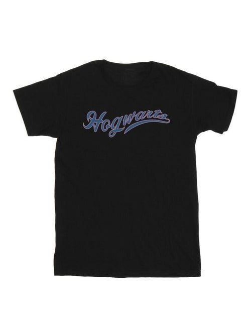 Harry Potter - T-shirt HOGWARTS - Kiabi Harry Potter - T-shirt HOGWARTS - Kiabi