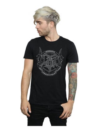 Harry Potter - T-shirt HOGWARTS