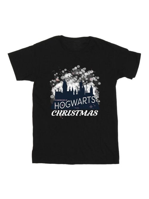 Harry Potter - T-shirt HOGWARTS - Kiabi