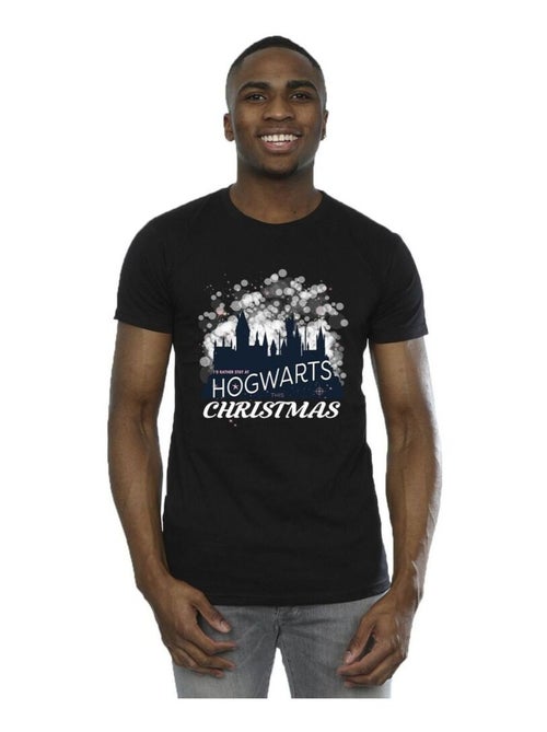 Harry Potter - T-shirt HOGWARTS - Kiabi