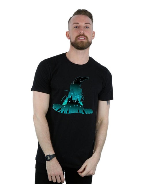 Harry Potter - T-shirt HOGWARTS - Kiabi
