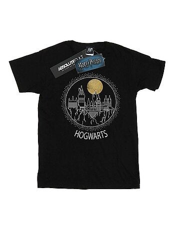Harry Potter - T-shirt HOGWARTS