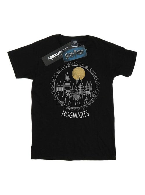 Harry Potter - T-shirt HOGWARTS - Kiabi