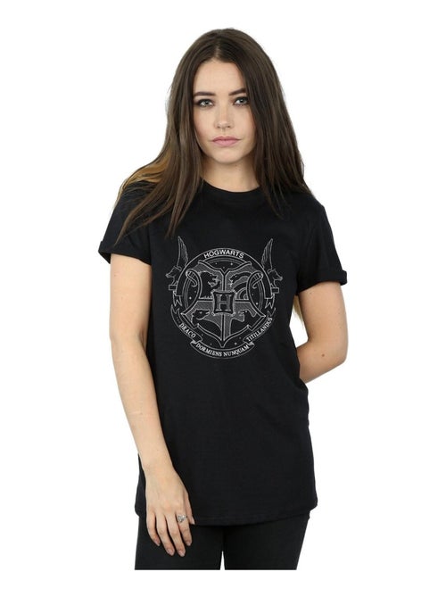 Harry Potter - T-shirt HOGWARTS - Kiabi