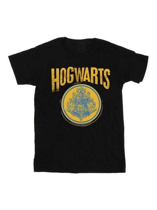 Harry Potter - T-shirt HOGWARTS - Kiabi