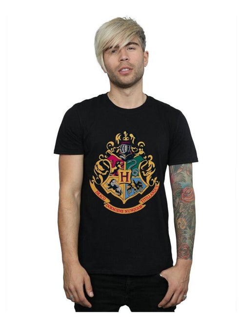 Harry Potter - T-shirt HOGWARTS - Kiabi Harry Potter - T-shirt HOGWARTS - Kiabi