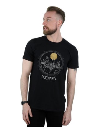 Harry Potter - T-shirt HOGWARTS