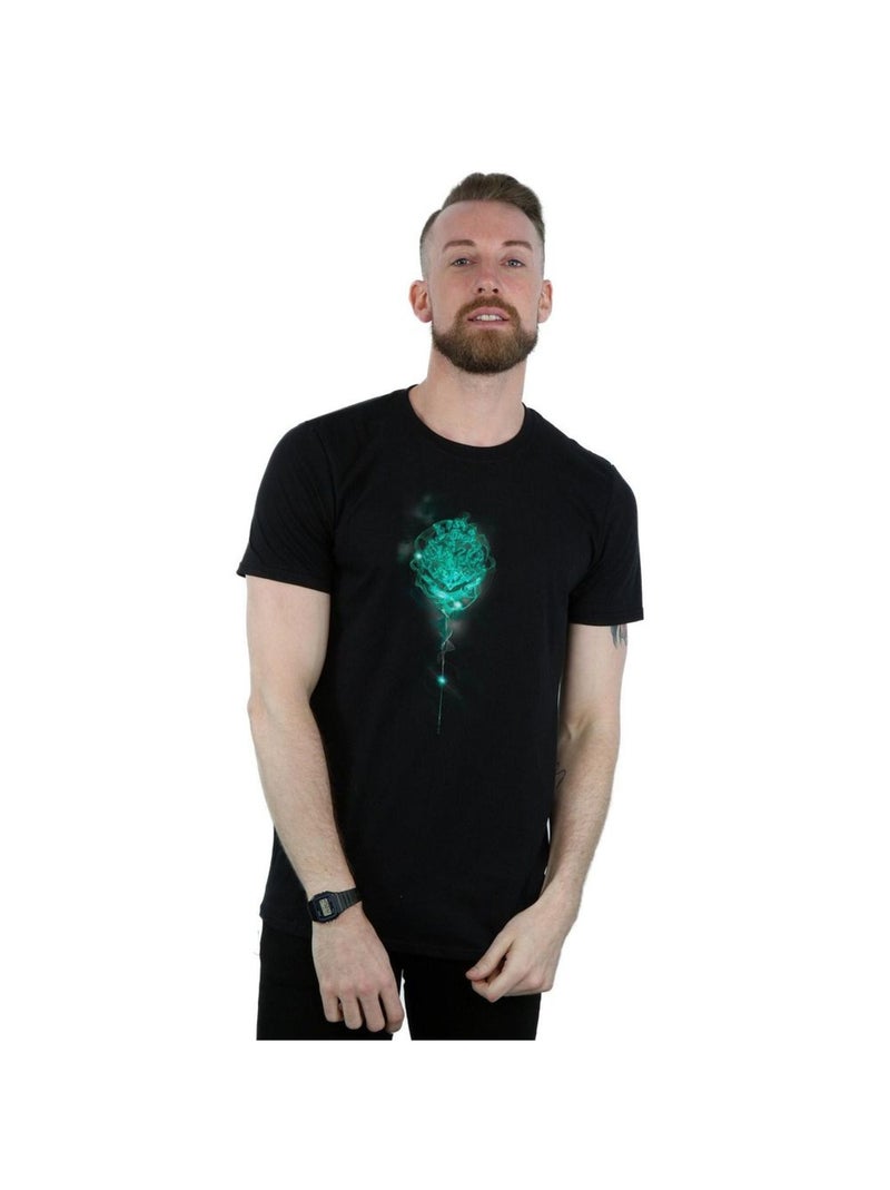 Harry Potter - T-shirt HOGWARTS Noir - Kiabi