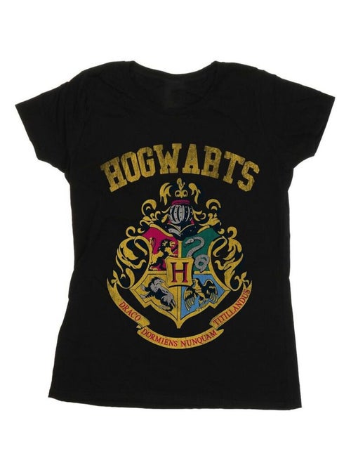Harry Potter - T-shirt HOGWARTS - Kiabi Harry Potter - T-shirt HOGWARTS - Kiabi