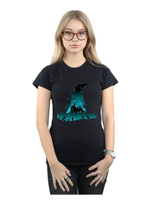 Harry Potter - T-shirt HOGWARTS - Kiabi
