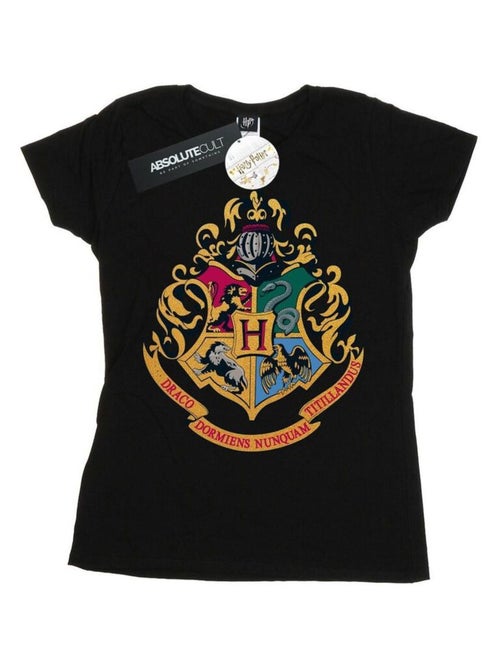 Harry Potter - T-shirt HOGWARTS - Kiabi