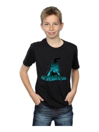 Harry Potter - T-shirt HOGWARTS