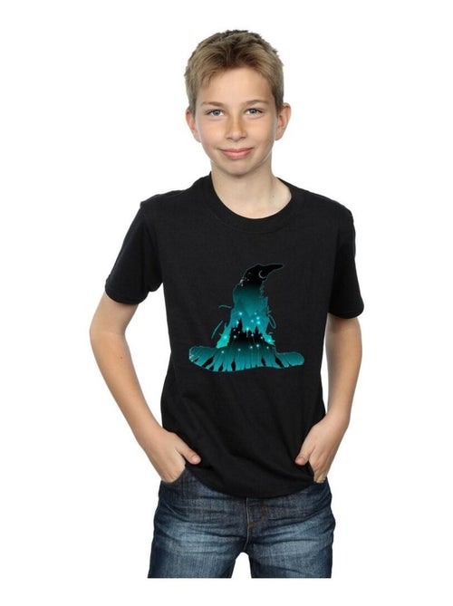 Harry Potter - T-shirt HOGWARTS - Kiabi