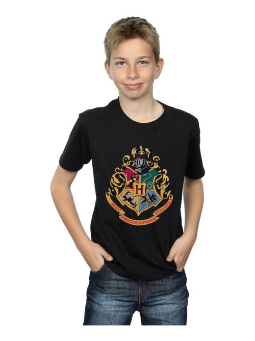 Harry Potter - T-shirt HOGWARTS - Kiabi