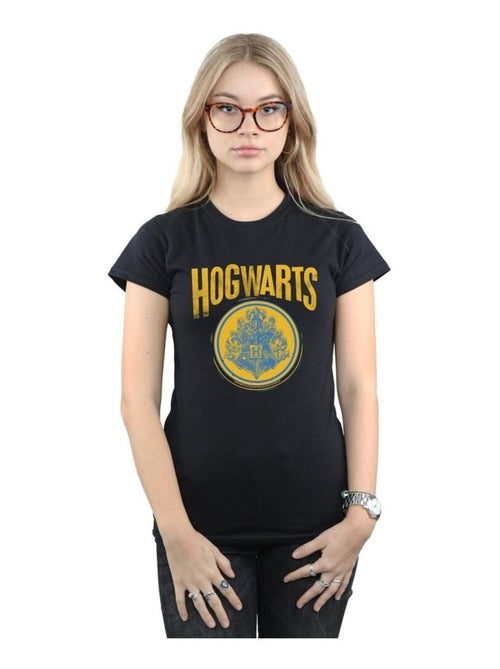 Harry Potter - T-shirt HOGWARTS - Kiabi