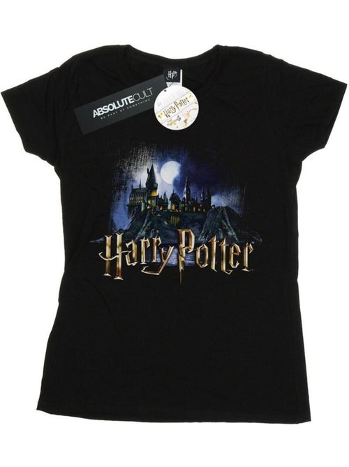 Harry Potter - T-shirt HOGWARTS - Kiabi Harry Potter - T-shirt HOGWARTS - Kiabi