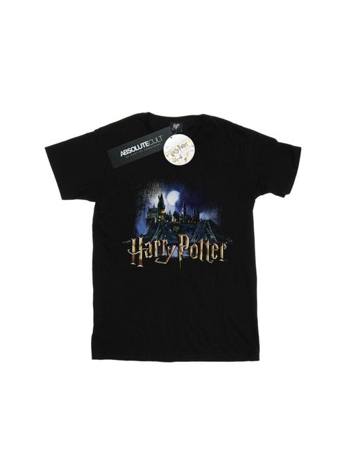 Harry Potter - T-shirt HOGWARTS - Kiabi