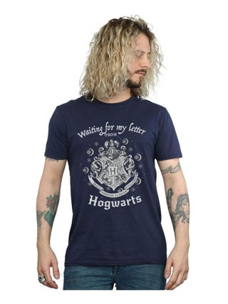 Harry Potter - T-shirt HOGWARTS WAITING FOR MY LETTER
