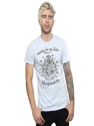Harry Potter - T-shirt HOGWARTS WAITING FOR MY LETTER