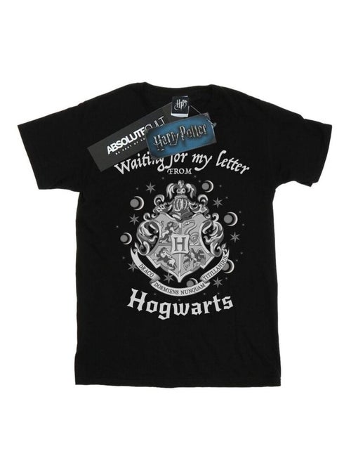 Harry Potter - T-shirt HOGWARTS WAITING FOR MY LETTER - Kiabi Harry Potter - T-shirt HOGWARTS WAITING FOR MY LETTER - Kiabi