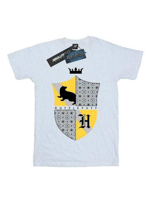 Harry Potter - T-shirt HUFFLEPUFF - Kiabi Harry Potter - T-shirt HUFFLEPUFF - Kiabi