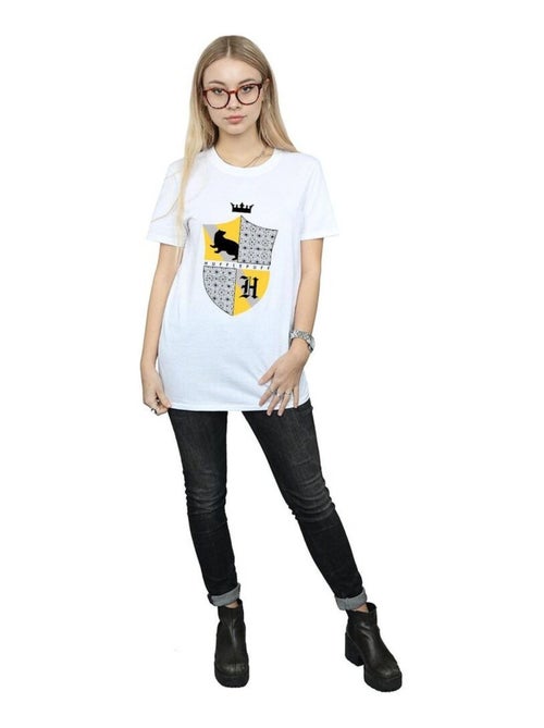 Harry Potter - T-shirt HUFFLEPUFF - Kiabi Harry Potter - T-shirt HUFFLEPUFF - Kiabi