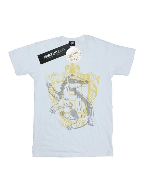 Harry Potter - T-shirt HUFFLEPUFF - Kiabi Harry Potter - T-shirt HUFFLEPUFF - Kiabi