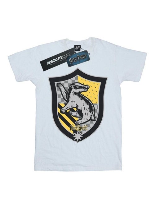 Harry Potter - T-shirt HUFFLEPUFF - Kiabi Harry Potter - T-shirt HUFFLEPUFF - Kiabi