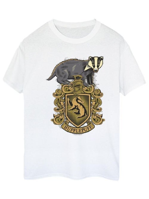 Harry Potter - T-shirt HUFFLEPUFF - Kiabi
