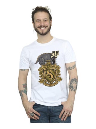 Harry Potter - T-shirt HUFFLEPUFF