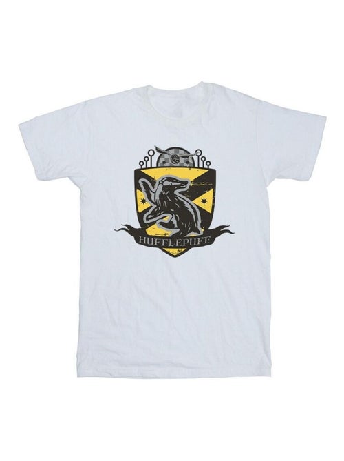 Harry Potter - T-shirt HUFFLEPUFF - Kiabi