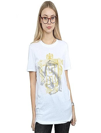 Harry Potter - T-shirt HUFFLEPUFF
