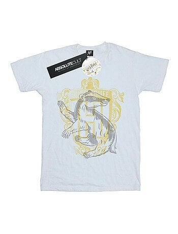 Harry Potter - T-shirt HUFFLEPUFF