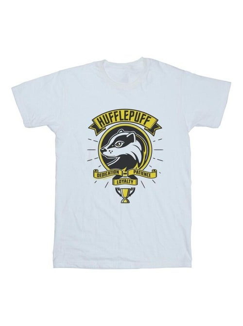 Harry Potter - T-shirt HUFFLEPUFF - Kiabi