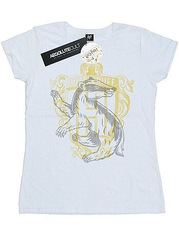 Harry Potter - T-shirt HUFFLEPUFF