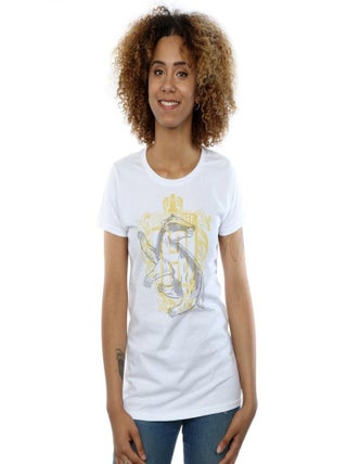 Harry Potter - T-shirt HUFFLEPUFF