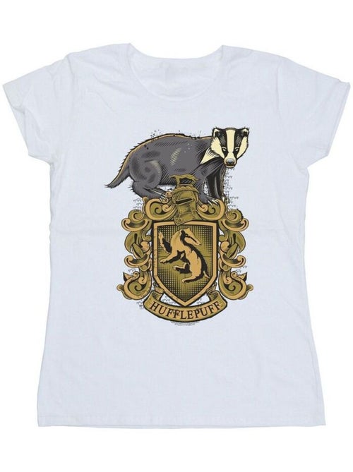 Harry Potter - T-shirt HUFFLEPUFF - Kiabi Harry Potter - T-shirt HUFFLEPUFF - Kiabi