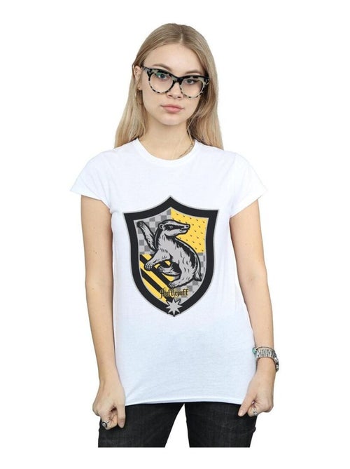Harry Potter - T-shirt HUFFLEPUFF - Kiabi