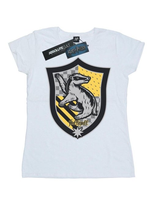 Harry Potter - T-shirt HUFFLEPUFF - Kiabi Harry Potter - T-shirt HUFFLEPUFF - Kiabi