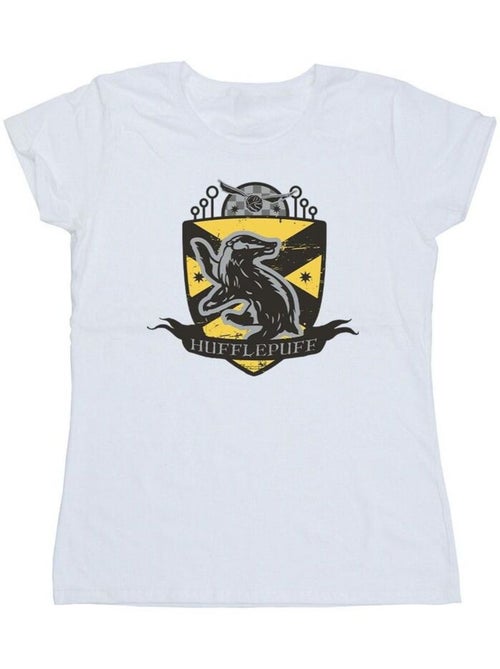 Harry Potter - T-shirt HUFFLEPUFF - Kiabi Harry Potter - T-shirt HUFFLEPUFF - Kiabi