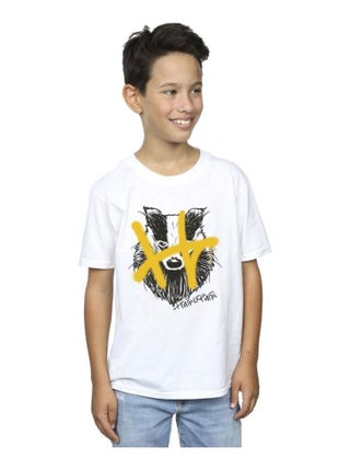 Harry Potter - T-shirt HUFFLEPUFF