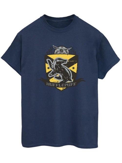 Harry Potter - T-shirt HUFFLEPUFF - Kiabi Harry Potter - T-shirt HUFFLEPUFF - Kiabi
