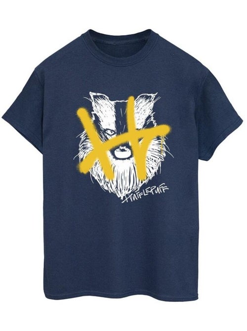 Harry Potter - T-shirt HUFFLEPUFF - Kiabi Harry Potter - T-shirt HUFFLEPUFF - Kiabi