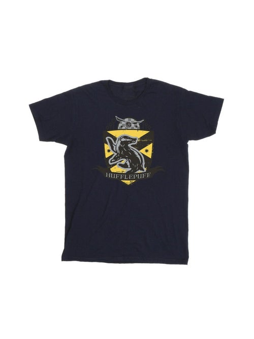 Harry Potter - T-shirt HUFFLEPUFF - Kiabi