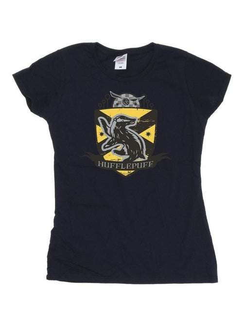 Harry Potter - T-shirt HUFFLEPUFF - Kiabi Harry Potter - T-shirt HUFFLEPUFF - Kiabi