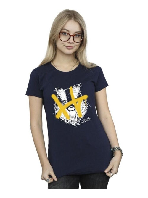 Harry Potter - T-shirt HUFFLEPUFF - Kiabi