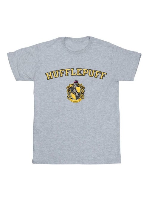 Harry Potter - T-shirt HUFFLEPUFF - Kiabi